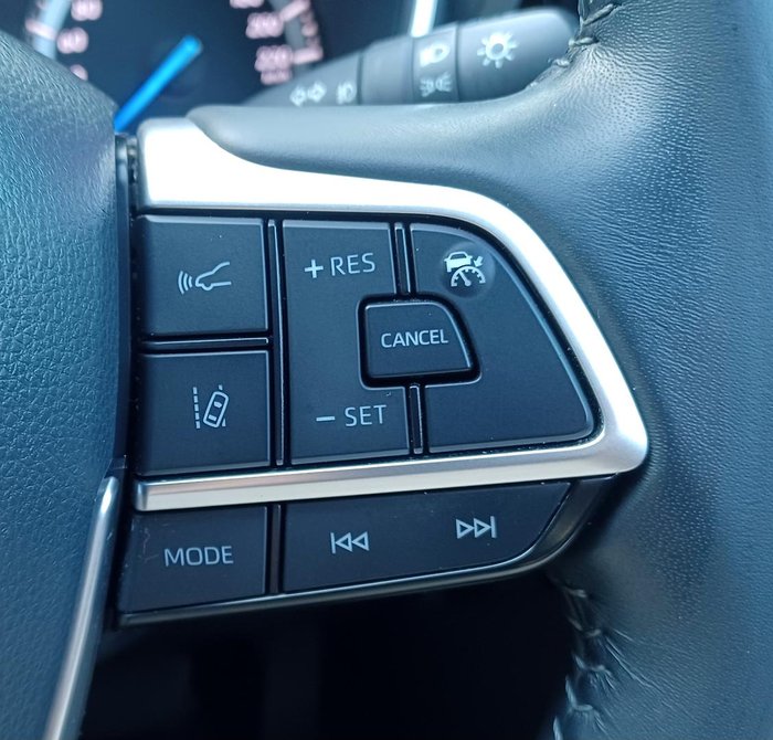 2022 Toyota Kluger Grande