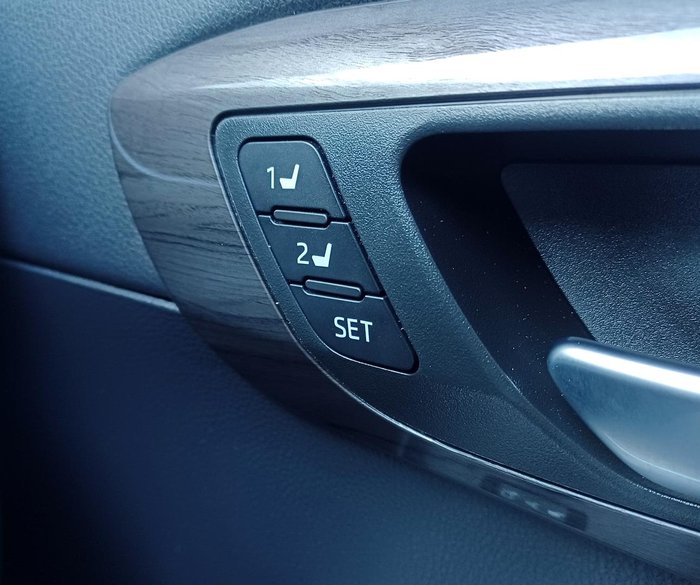 2022 Toyota Kluger Grande