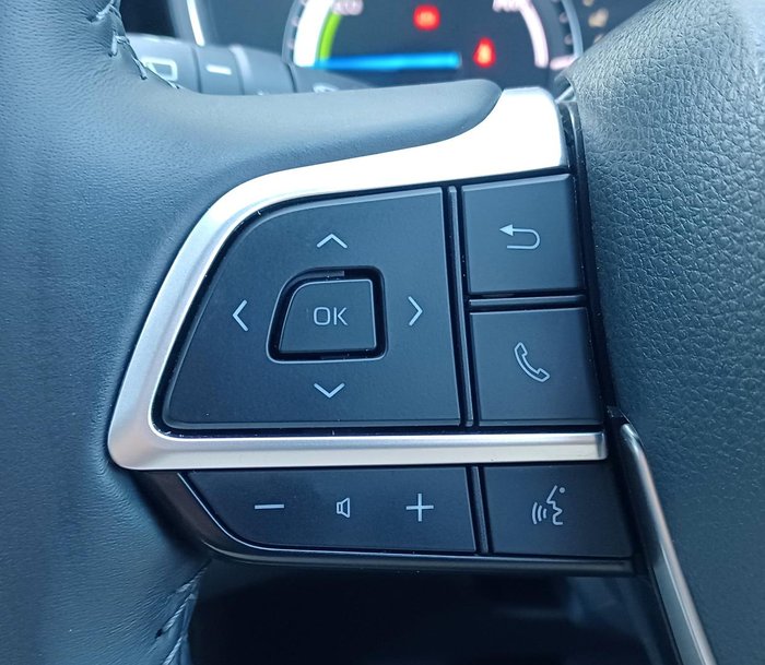 2022 Toyota Kluger Grande