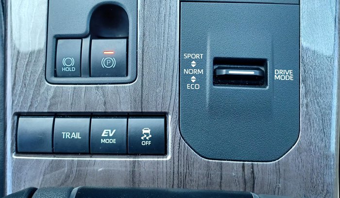 2022 Toyota Kluger Grande