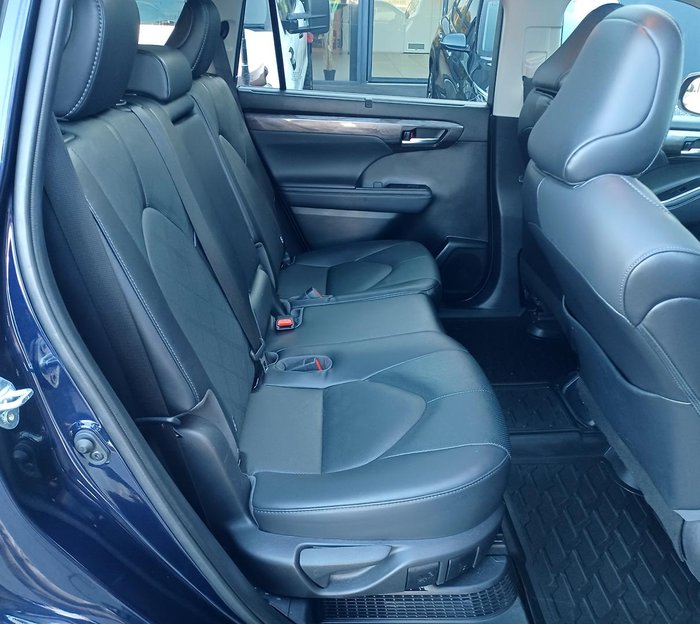 2022 Toyota Kluger Grande