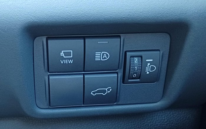 2022 Toyota Kluger Grande