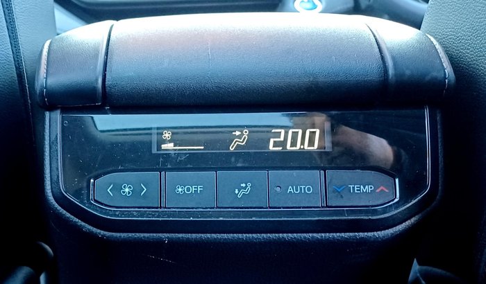 2022 Toyota Kluger Grande