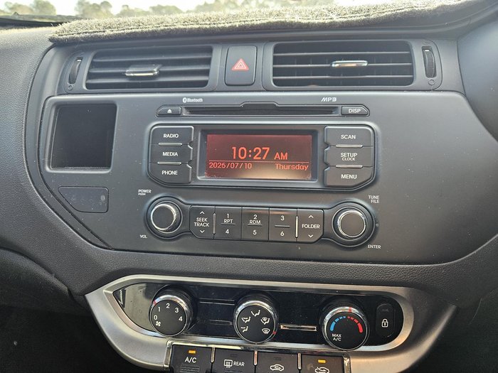 2013 Kia Rio S