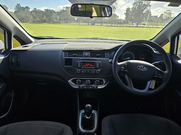 2013 Kia Rio S