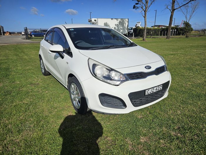 2013 Kia Rio S