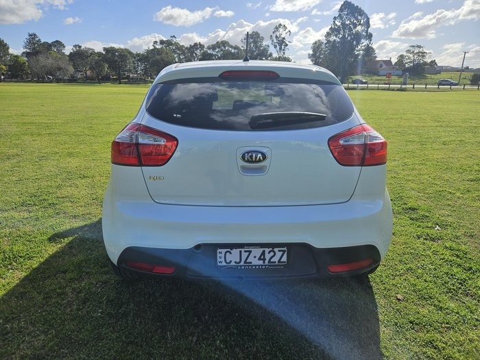 2013 Kia Rio S