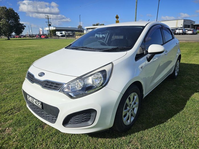 2013 Kia Rio S