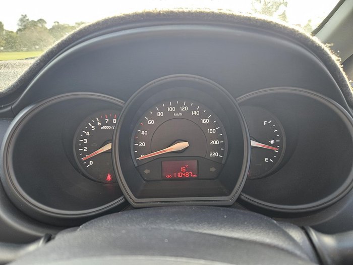 2013 Kia Rio S