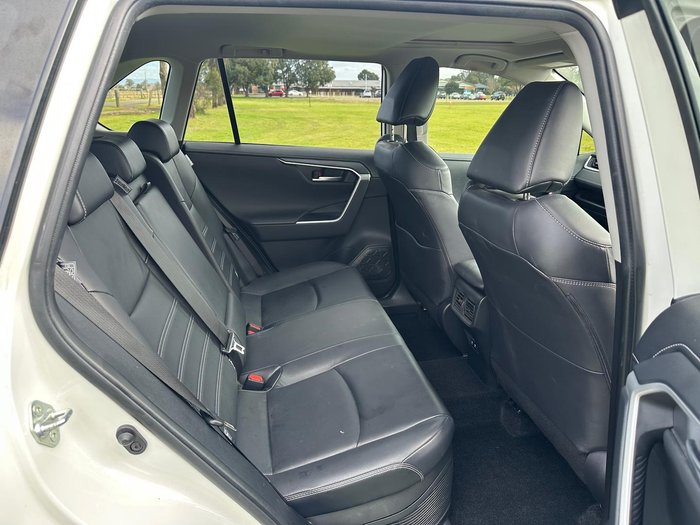2019 Toyota RAV4 Cruiser