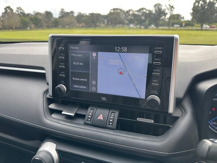 2019 Toyota RAV4 Cruiser