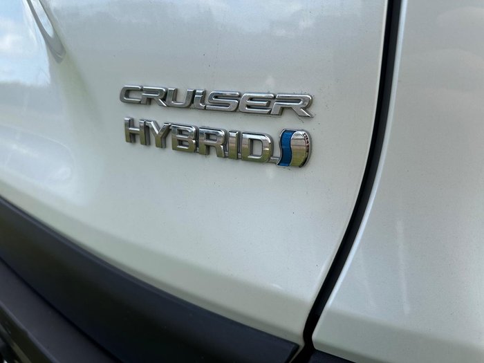 2019 Toyota RAV4 Cruiser
