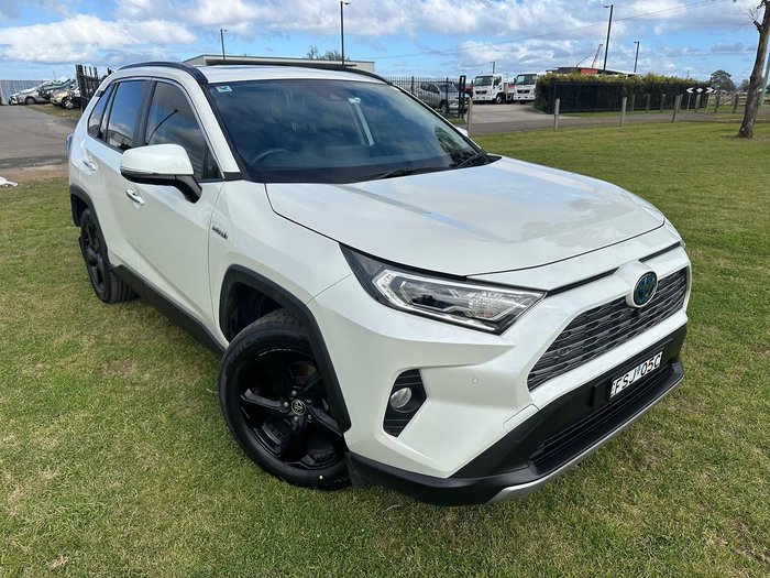 2019 Toyota RAV4 Cruiser