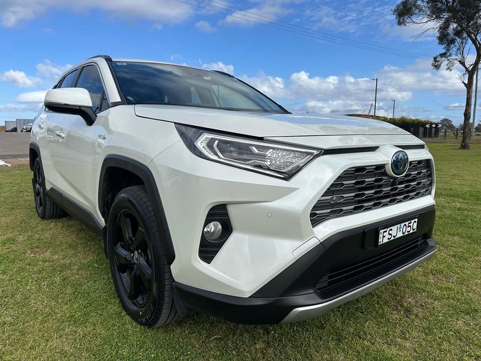 2019 Toyota RAV4 Cruiser