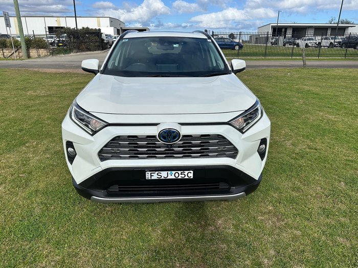 2019 Toyota RAV4 Cruiser