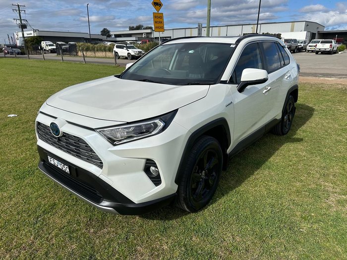 2019 Toyota RAV4 Cruiser
