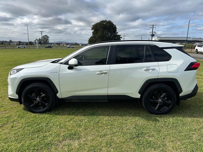 2019 Toyota RAV4 Cruiser