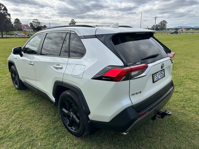 2019 Toyota RAV4 Cruiser