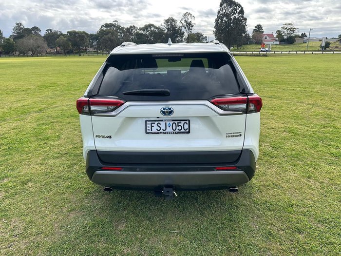 2019 Toyota RAV4 Cruiser