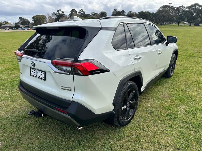 2019 Toyota RAV4 Cruiser