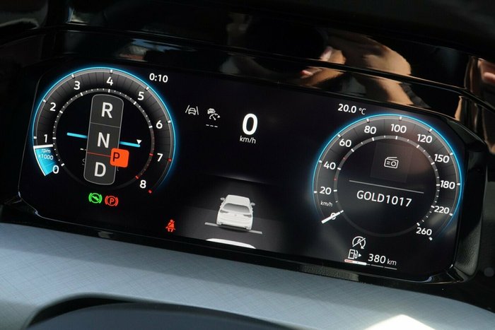 2025 Volkswagen Golf 110TSI Life