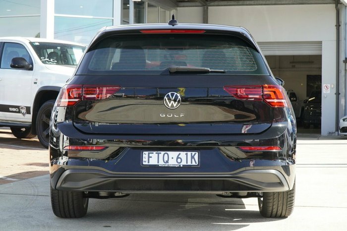 2025 Volkswagen Golf 110TSI Life