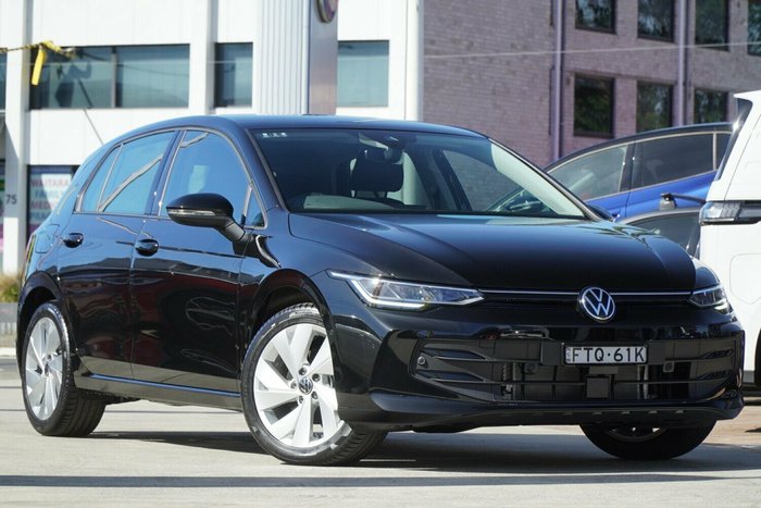 2025 Volkswagen Golf 110TSI Life