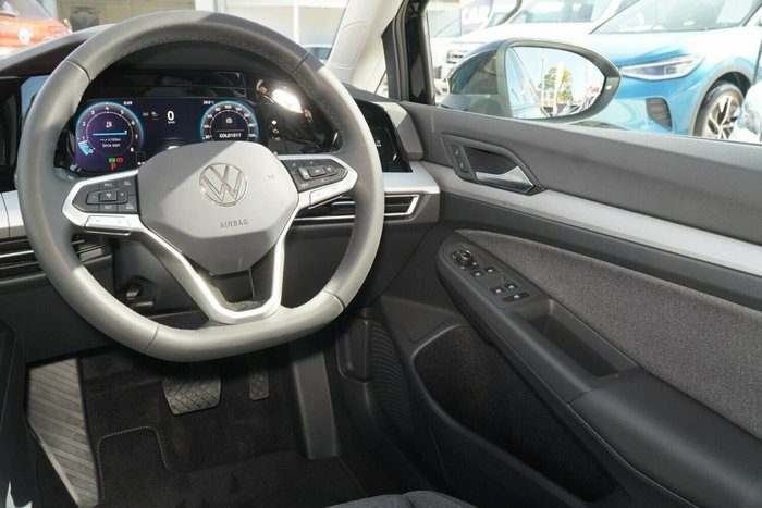 2025 Volkswagen Golf 110TSI Life