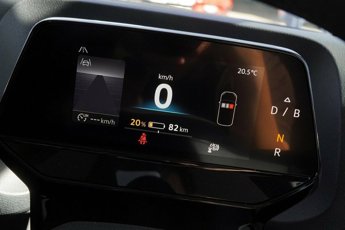 2025 Volkswagen ID. Buzz Cargo BEV550