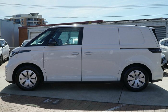 2025 Volkswagen ID. Buzz Cargo BEV550