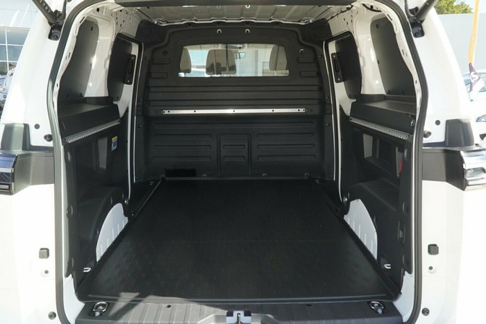 2025 Volkswagen ID. Buzz Cargo BEV550