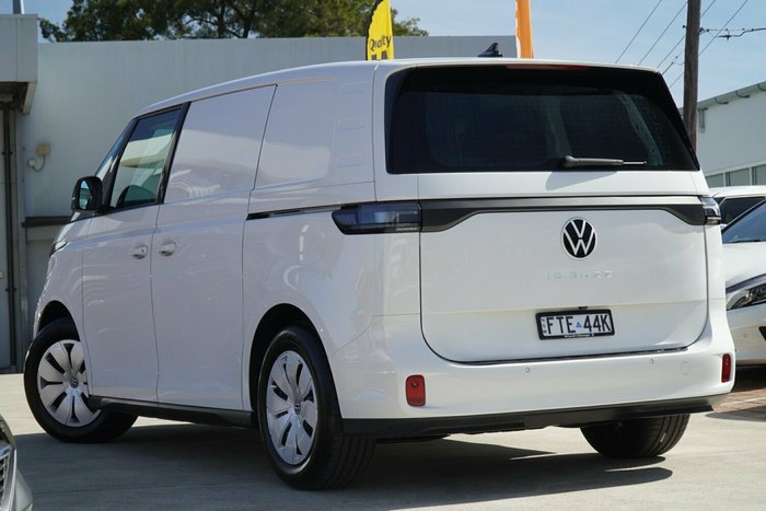 2025 Volkswagen ID. Buzz Cargo BEV550