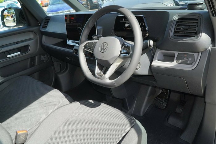 2025 Volkswagen ID. Buzz Cargo BEV550