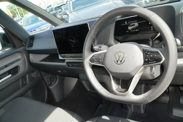 2025 Volkswagen ID. Buzz Cargo BEV550