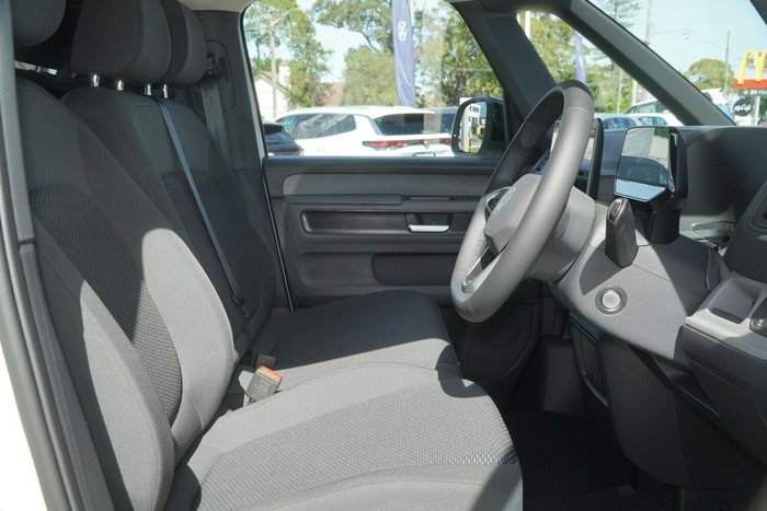 2025 Volkswagen ID. Buzz Cargo BEV550