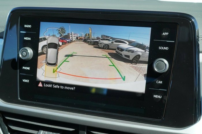 2025 Volkswagen T-Roc CityLife