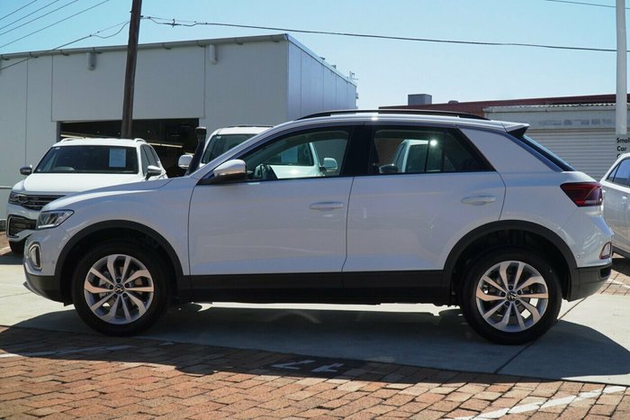 2025 Volkswagen T-Roc CityLife
