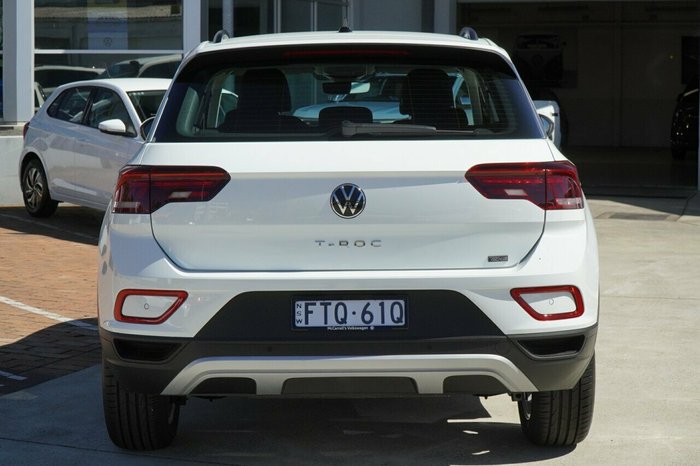 2025 Volkswagen T-Roc CityLife