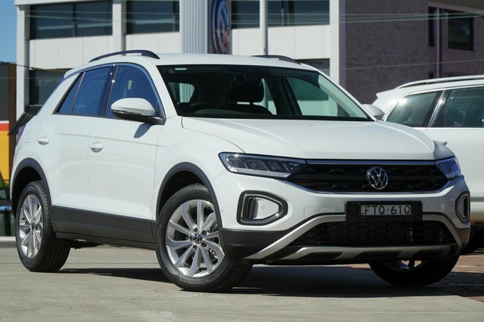 2025 Volkswagen T-Roc CityLife