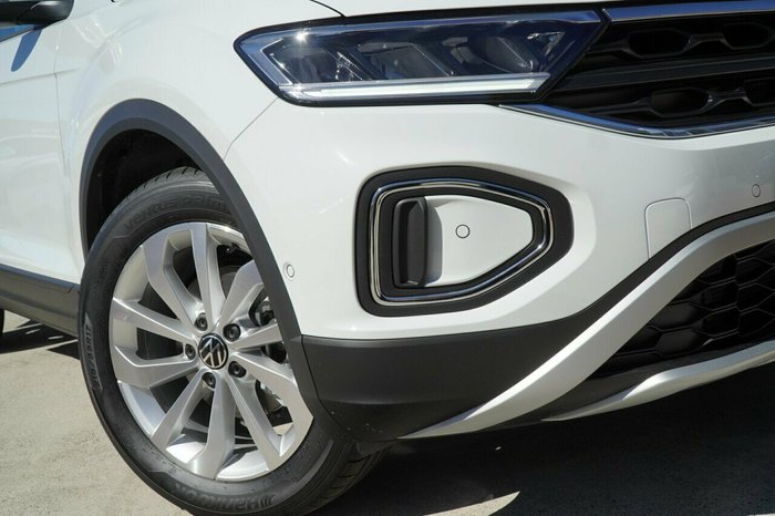 2025 Volkswagen T-Roc CityLife