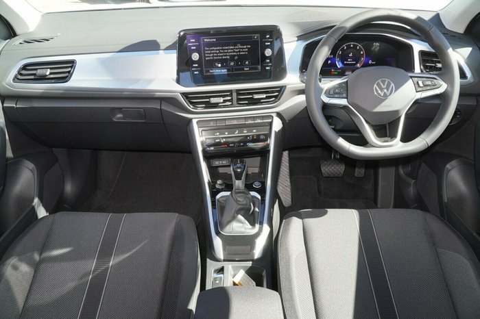 2025 Volkswagen T-Roc CityLife