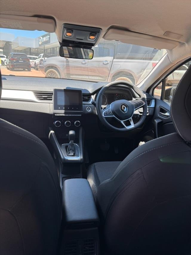 2023 Renault Captur Zen