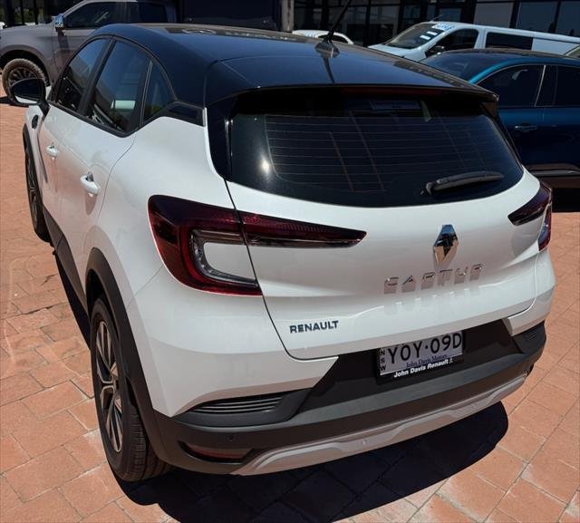 2023 Renault Captur Zen