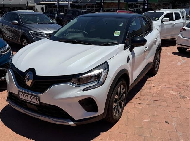 2023 Renault Captur