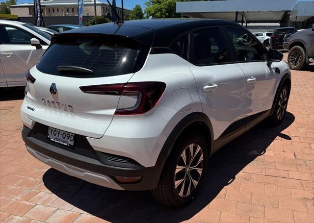 2023 Renault Captur Zen