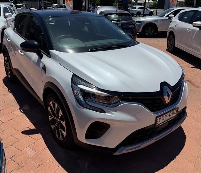 2023 Renault Captur Zen