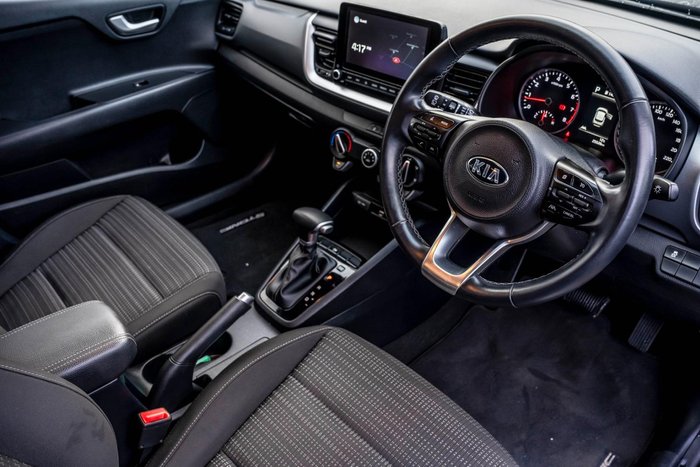 2021 Kia Stonic Sport