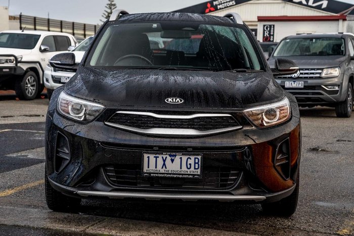 2021 Kia Stonic Sport