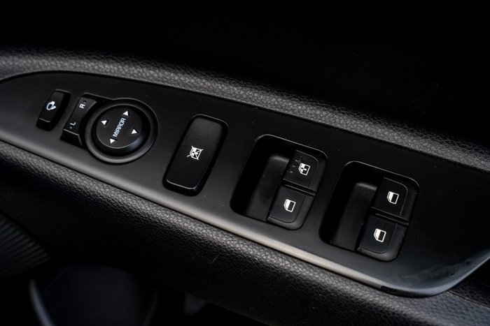 2021 Kia Stonic Sport YB MY21 Aurora Black