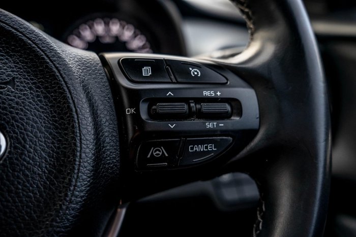 2021 Kia Stonic Sport YB MY21 Aurora Black